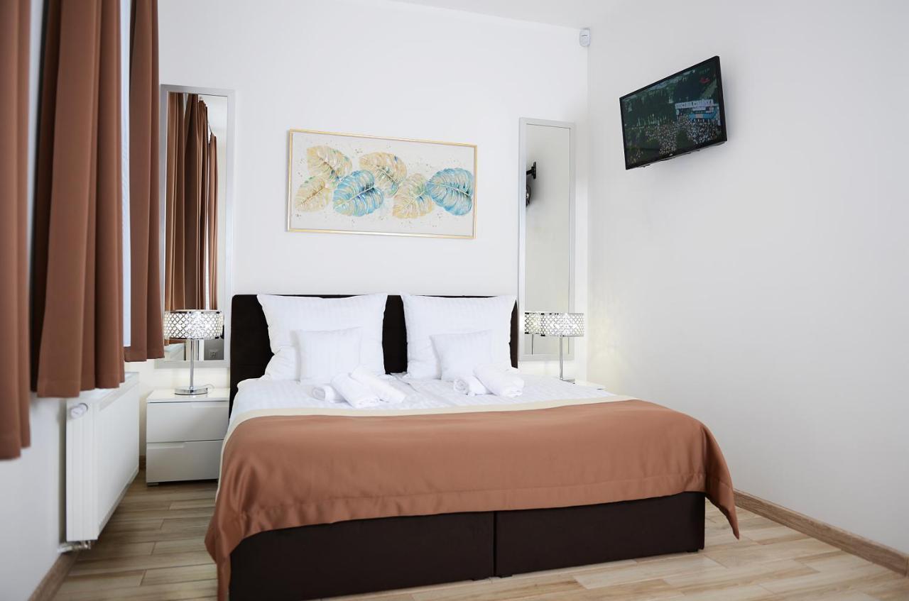 Rezydencja Mysliwska - Apartamenty Koszalin Bagian luar foto