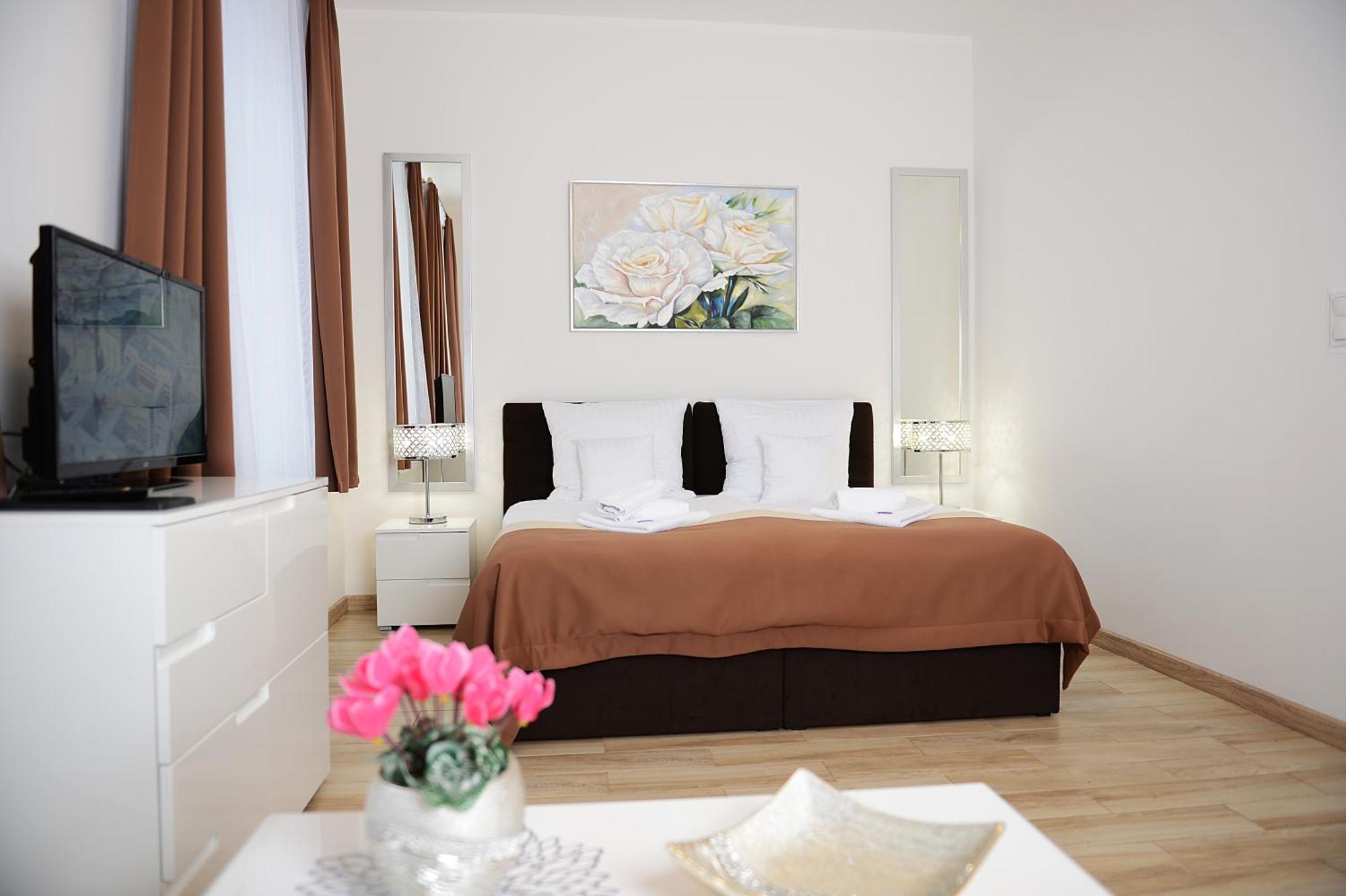 Rezydencja Mysliwska - Apartamenty Koszalin Bagian luar foto