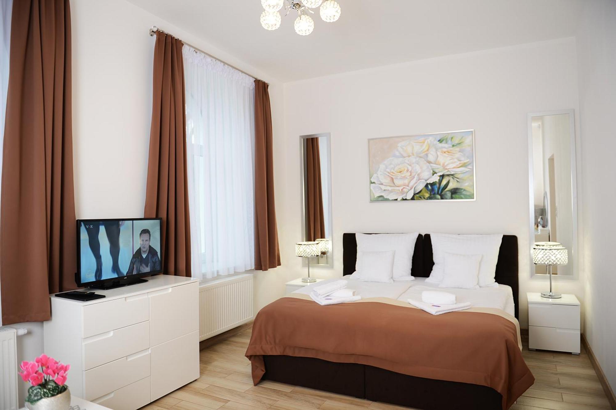 Rezydencja Mysliwska - Apartamenty Koszalin Bagian luar foto