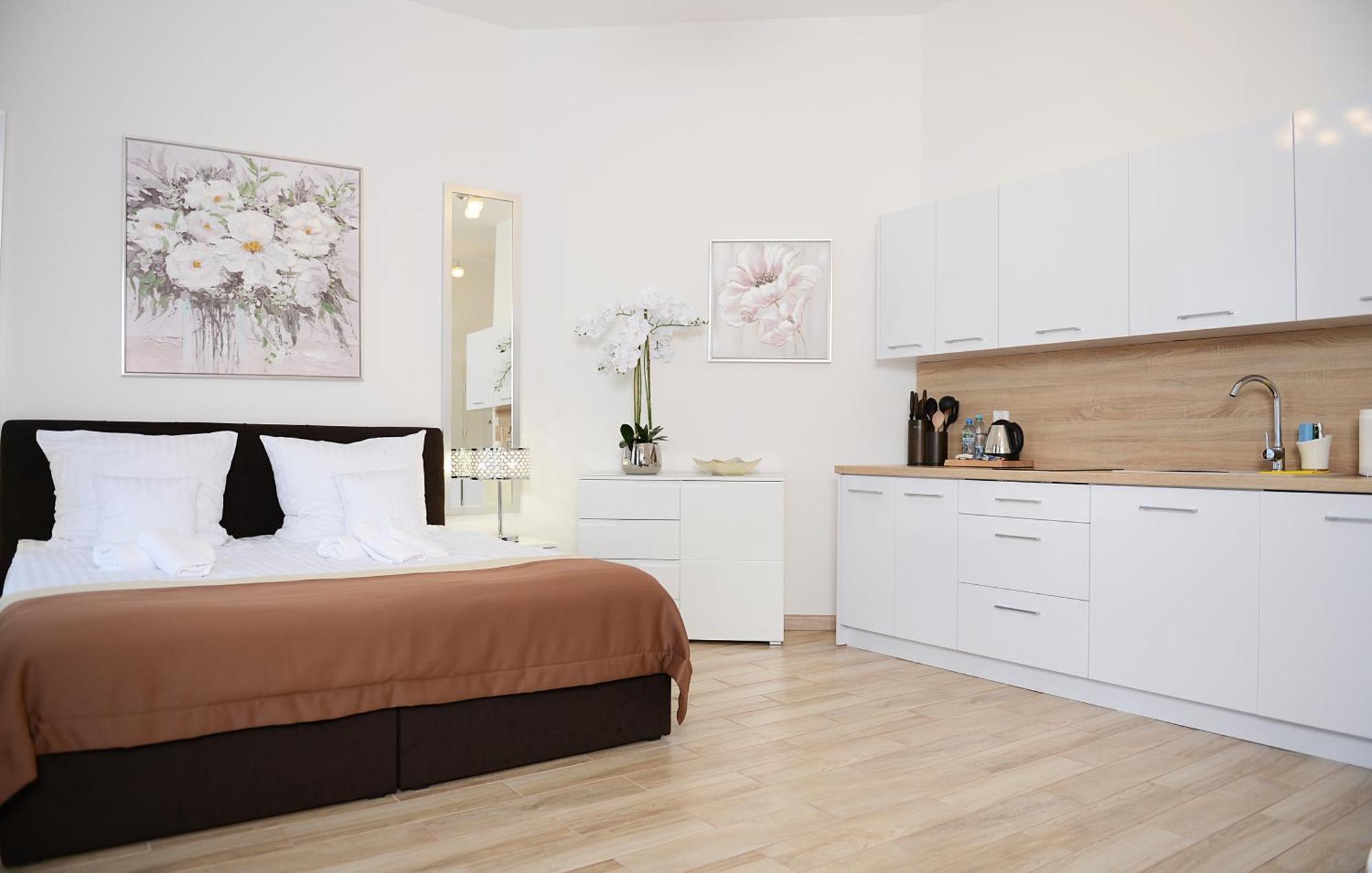 Rezydencja Mysliwska - Apartamenty Koszalin Bagian luar foto