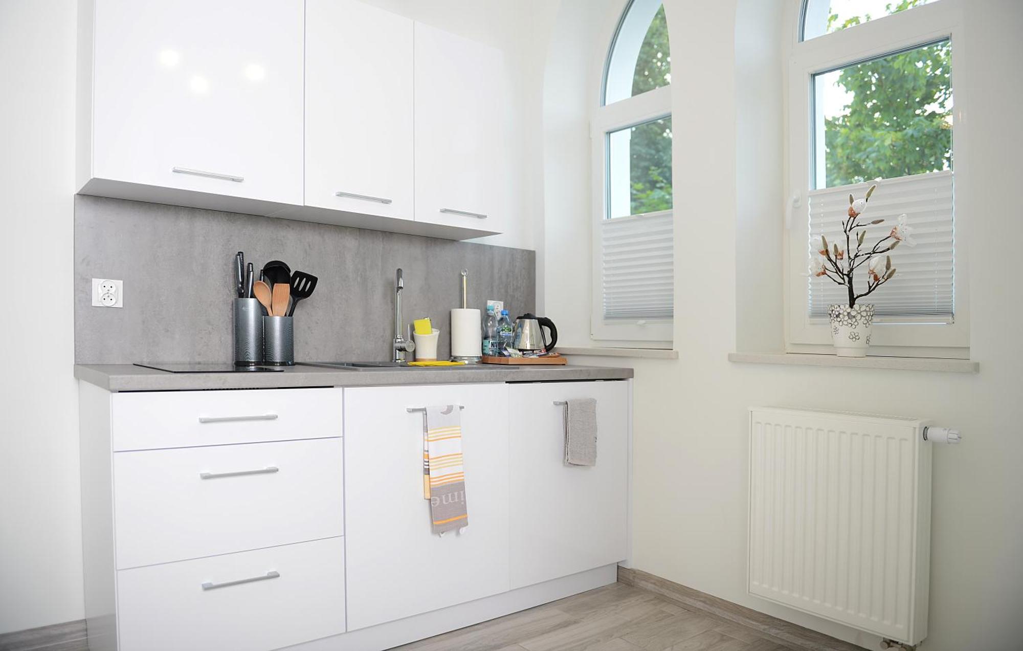 Rezydencja Mysliwska - Apartamenty Koszalin Bagian luar foto
