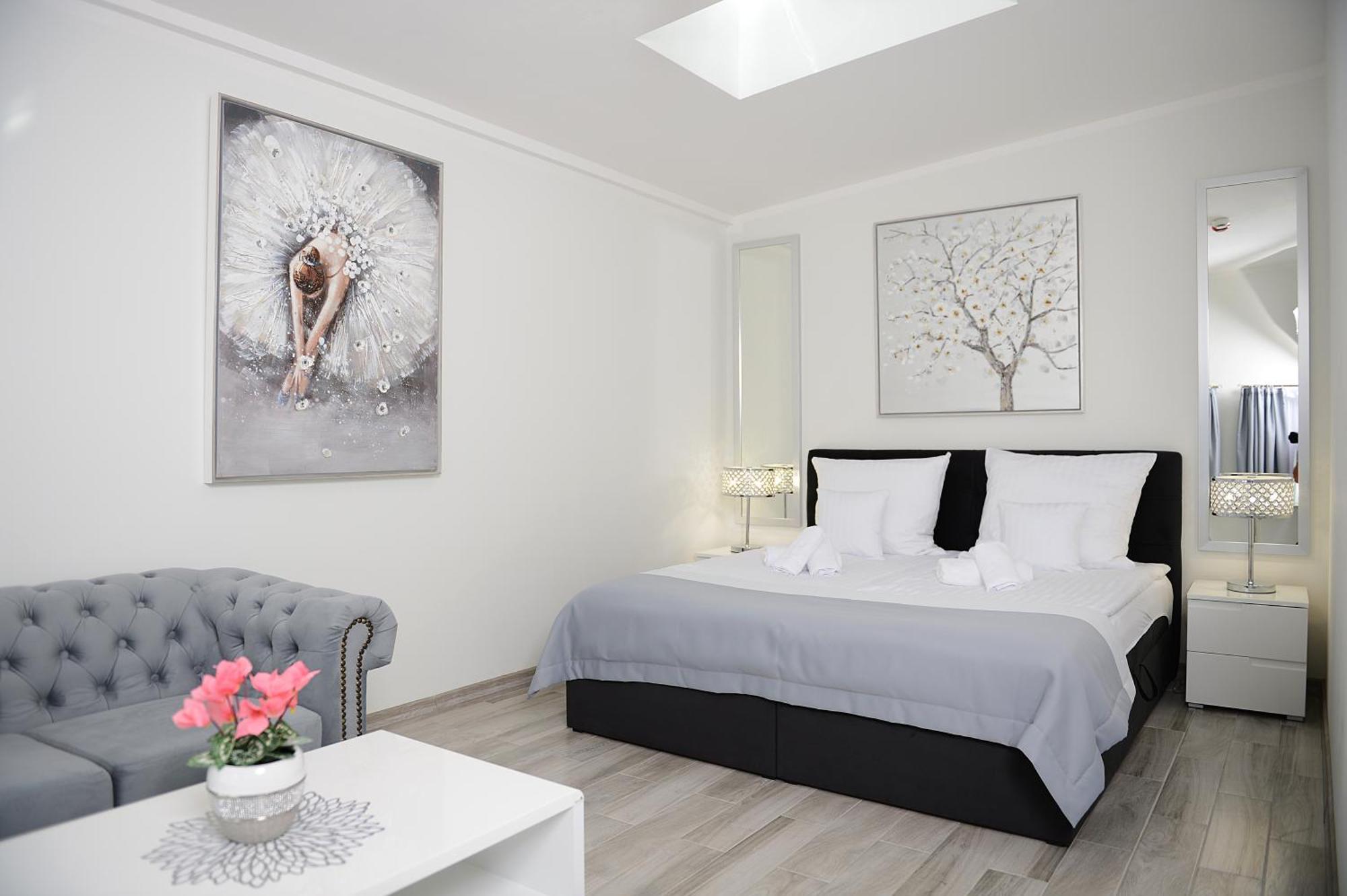 Rezydencja Mysliwska - Apartamenty Koszalin Bagian luar foto