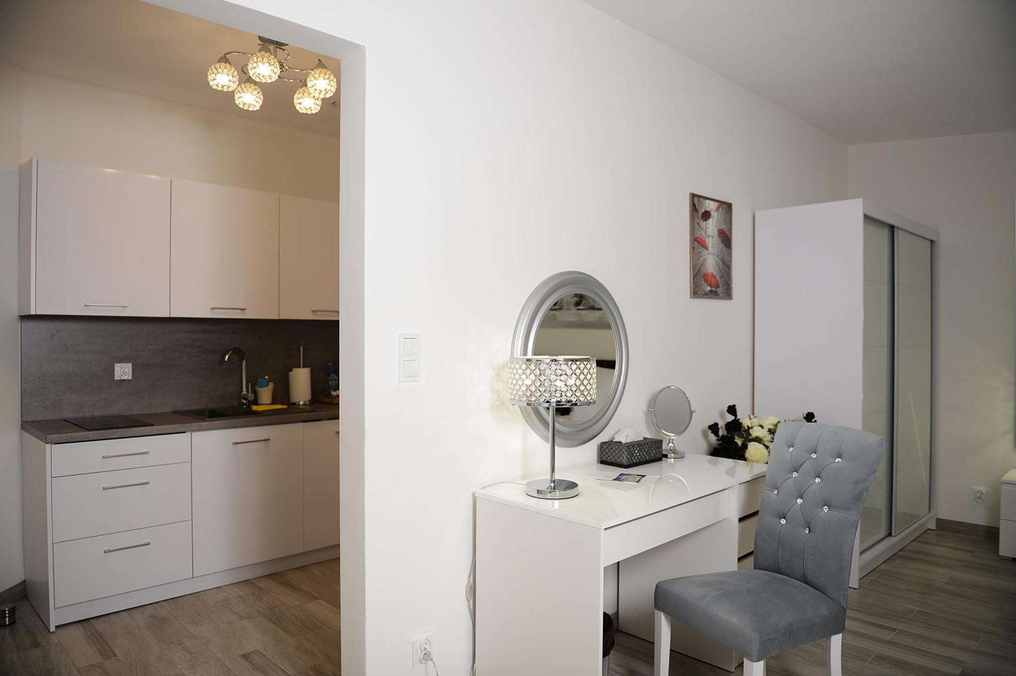 Rezydencja Mysliwska - Apartamenty Koszalin Bagian luar foto