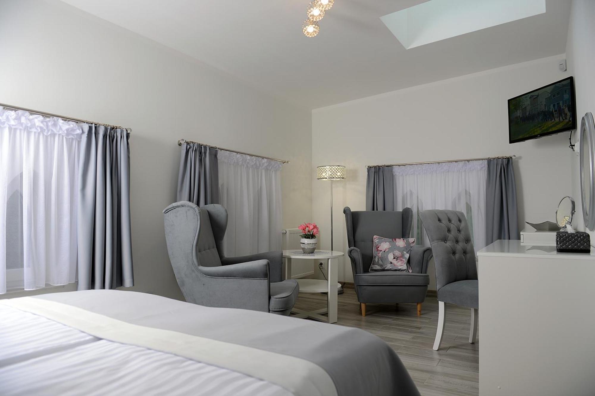 Rezydencja Mysliwska - Apartamenty Koszalin Bagian luar foto