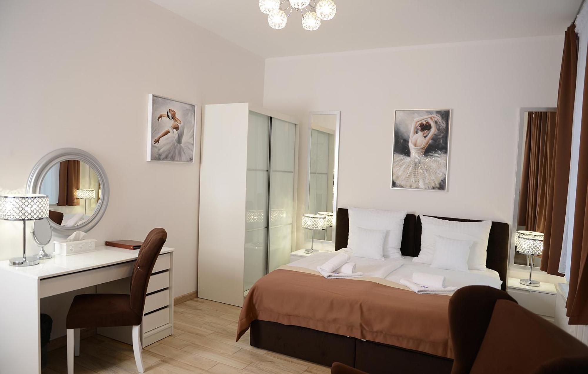 Rezydencja Mysliwska - Apartamenty Koszalin Bagian luar foto