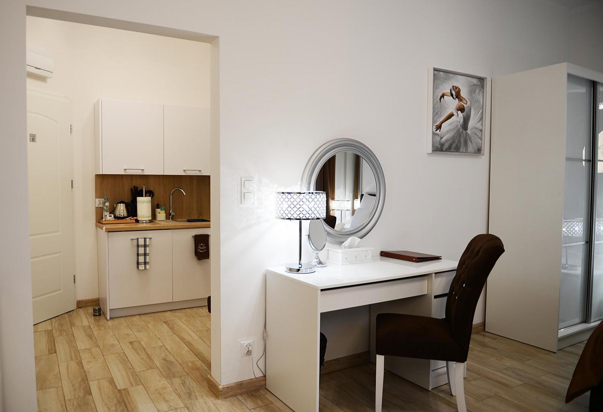 Rezydencja Mysliwska - Apartamenty Koszalin Bagian luar foto