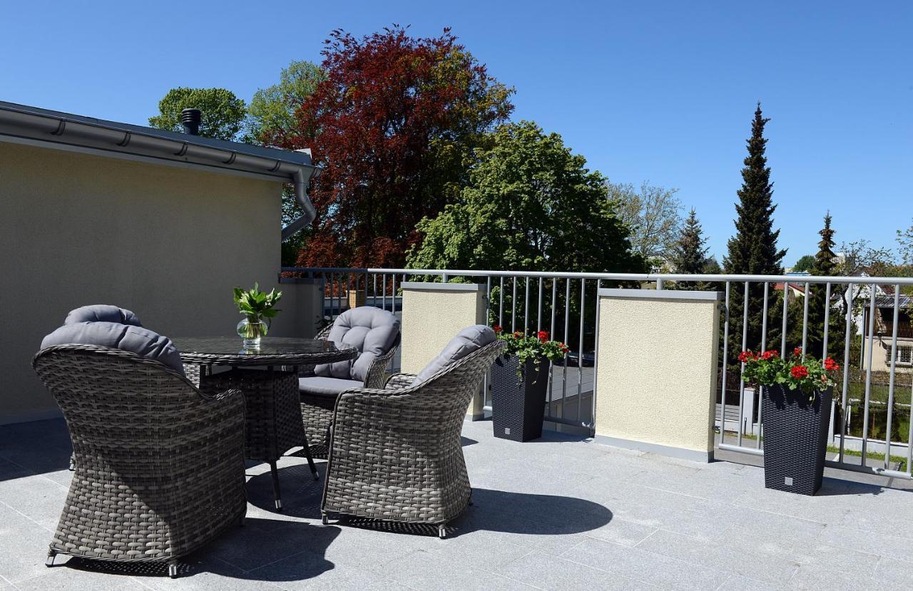 Rezydencja Mysliwska - Apartamenty Koszalin Bagian luar foto