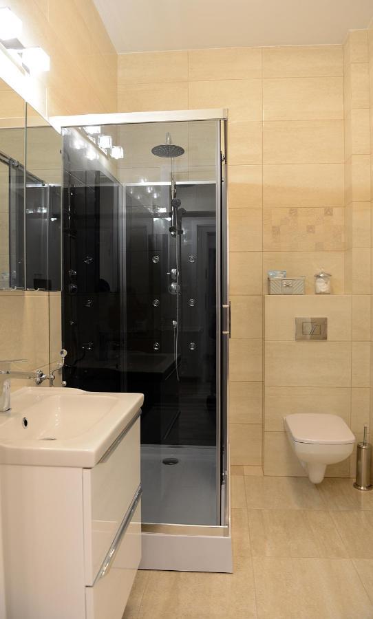 Rezydencja Mysliwska - Apartamenty Koszalin Bagian luar foto