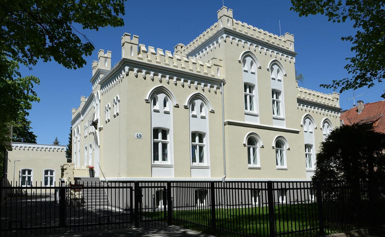 Rezydencja Mysliwska - Apartamenty Koszalin Bagian luar foto